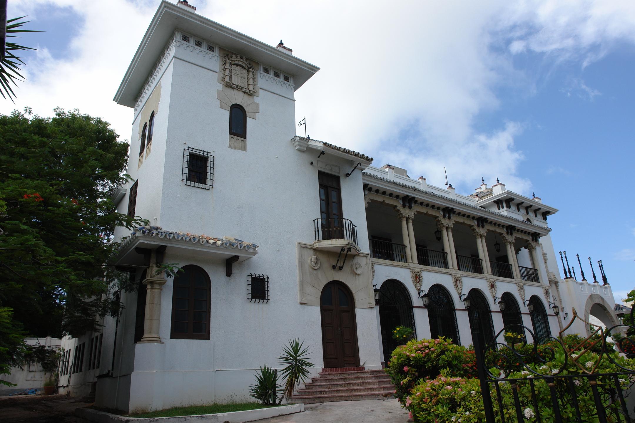 Casa de España - San Juan (Puerta de Tierra) - 2009 00001